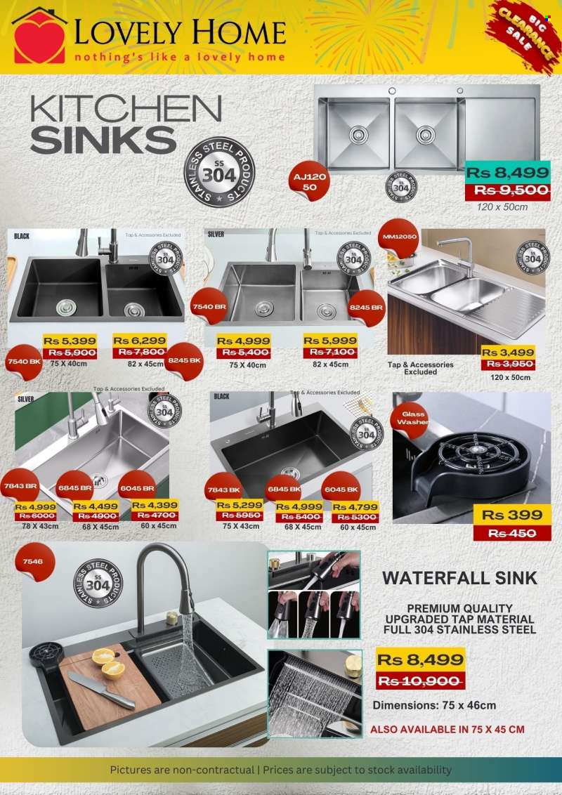 Lovely Home Catalogue.