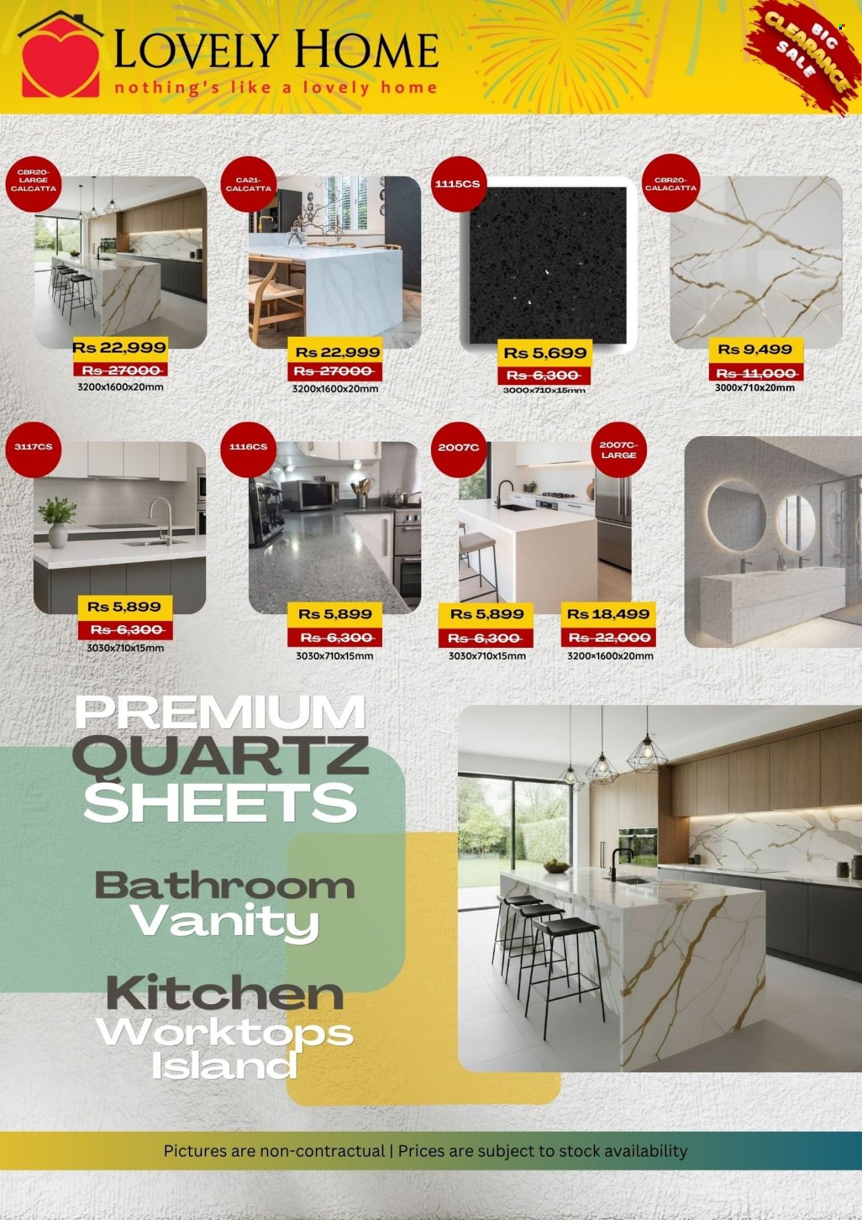 Catalogue Lovely Home. Page 2