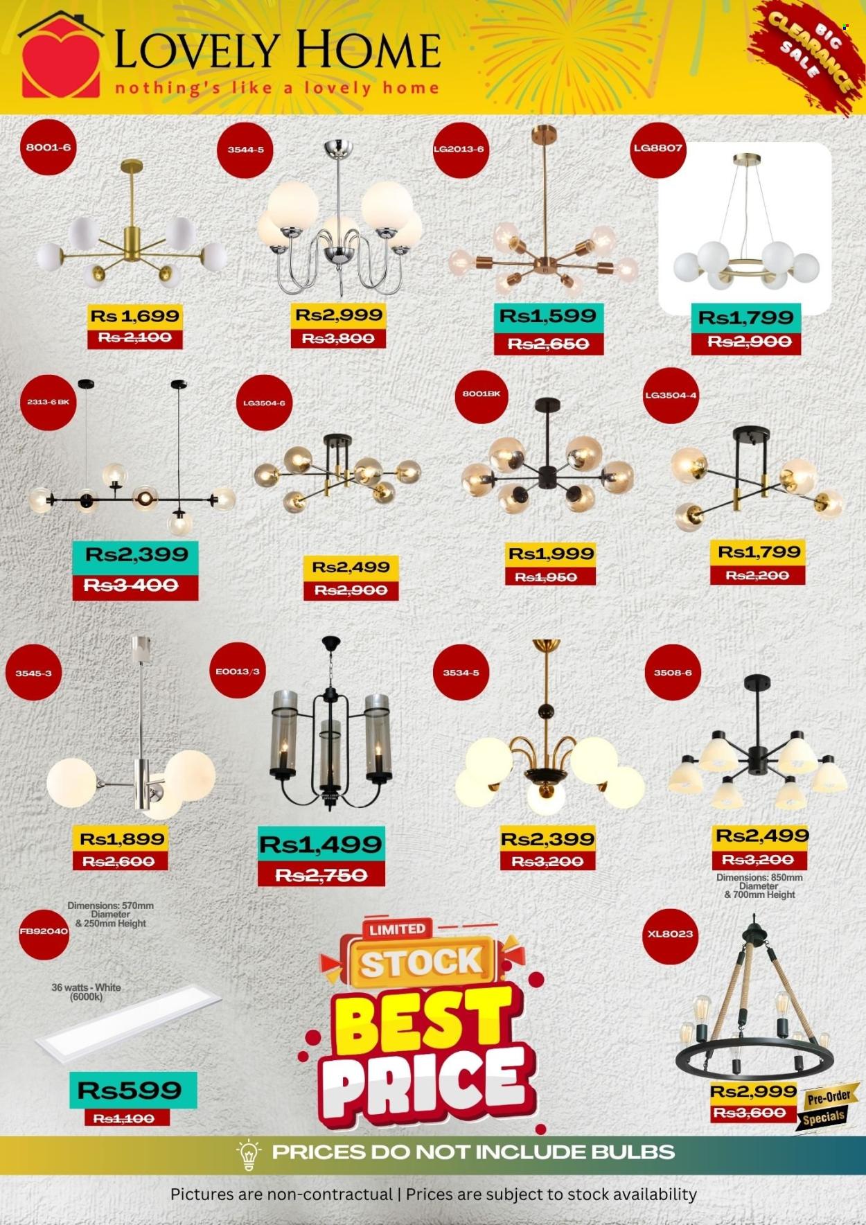 Catalogue Lovely Home. Page 4