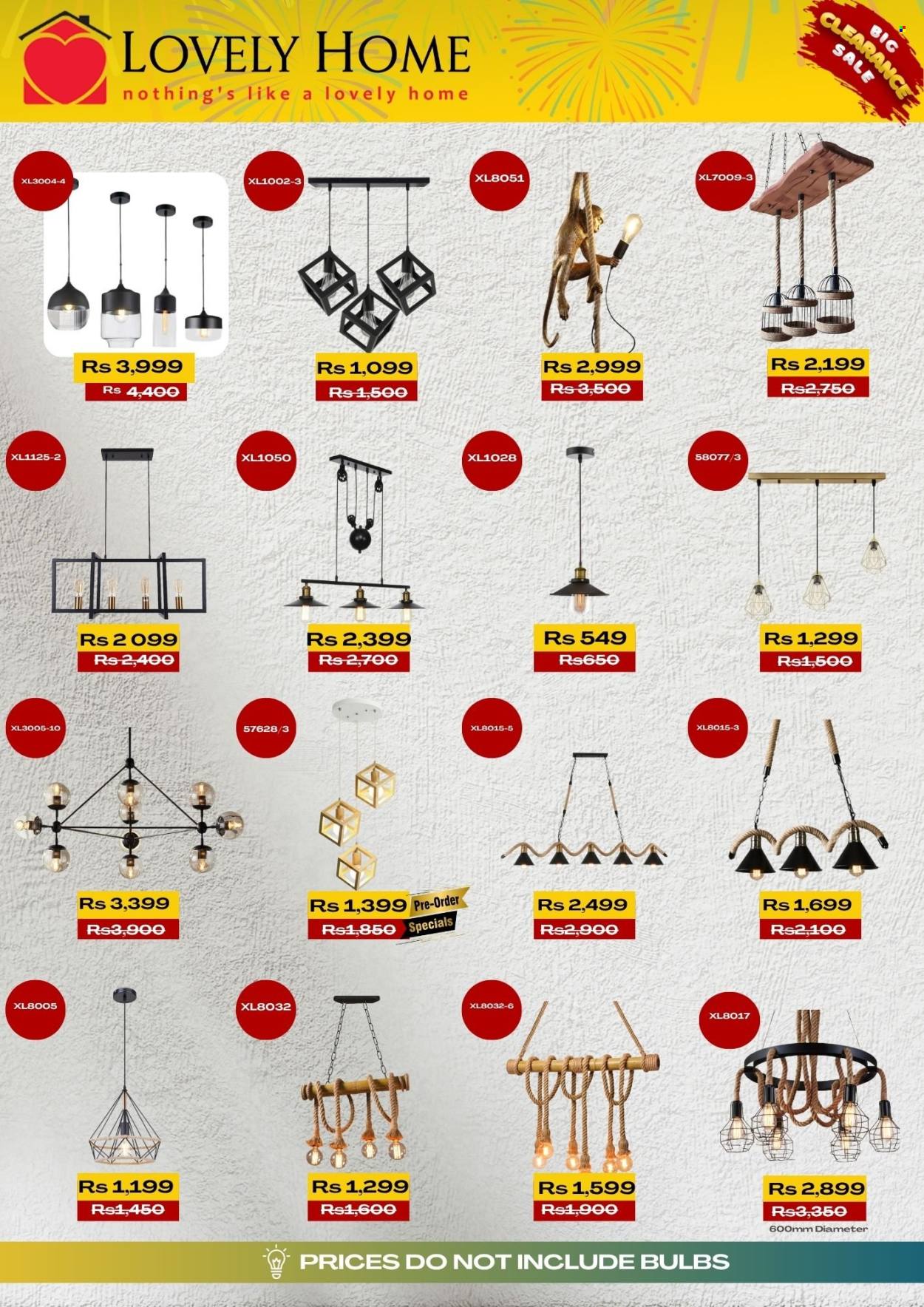 Catalogue Lovely Home. Page 5