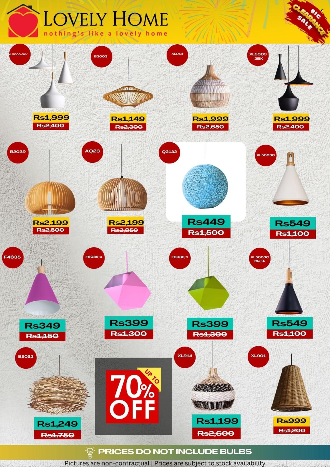 Catalogue Lovely Home. Page 6