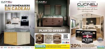 Catalogue Courts Mammouth.