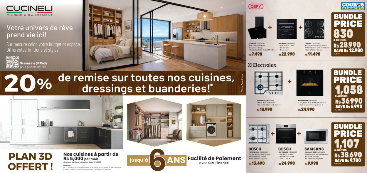 Catalogue Courts Mammouth. Page 2