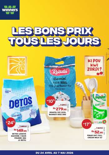 thumbnail - Catalogue Winners