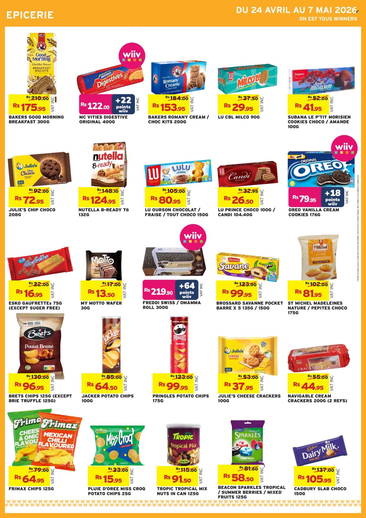 Catalogue Winners - 24/04/2026 - 07/05/2026. Page 4