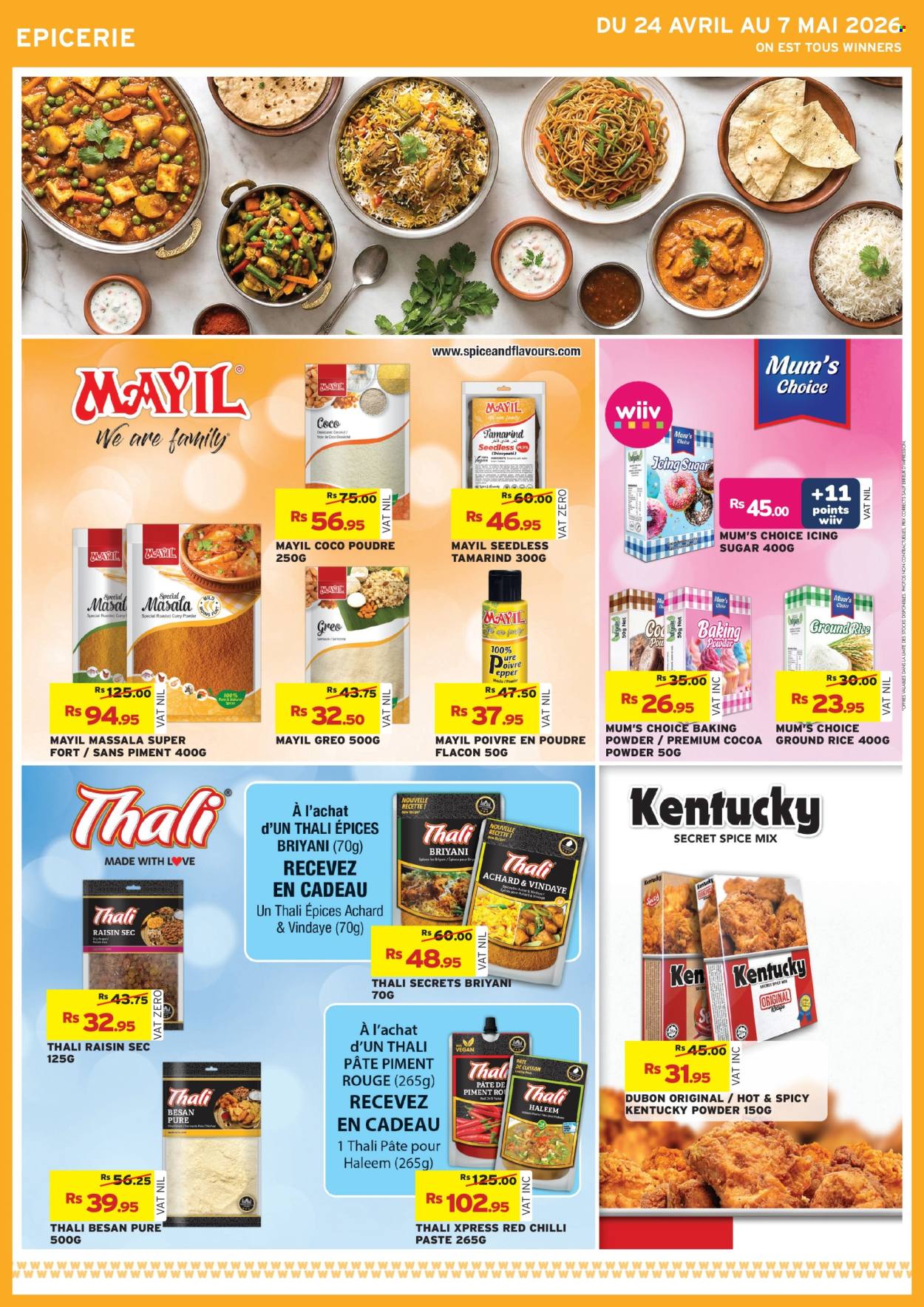 Catalogue Winners - 24/04/2026 - 07/05/2026. Page 6