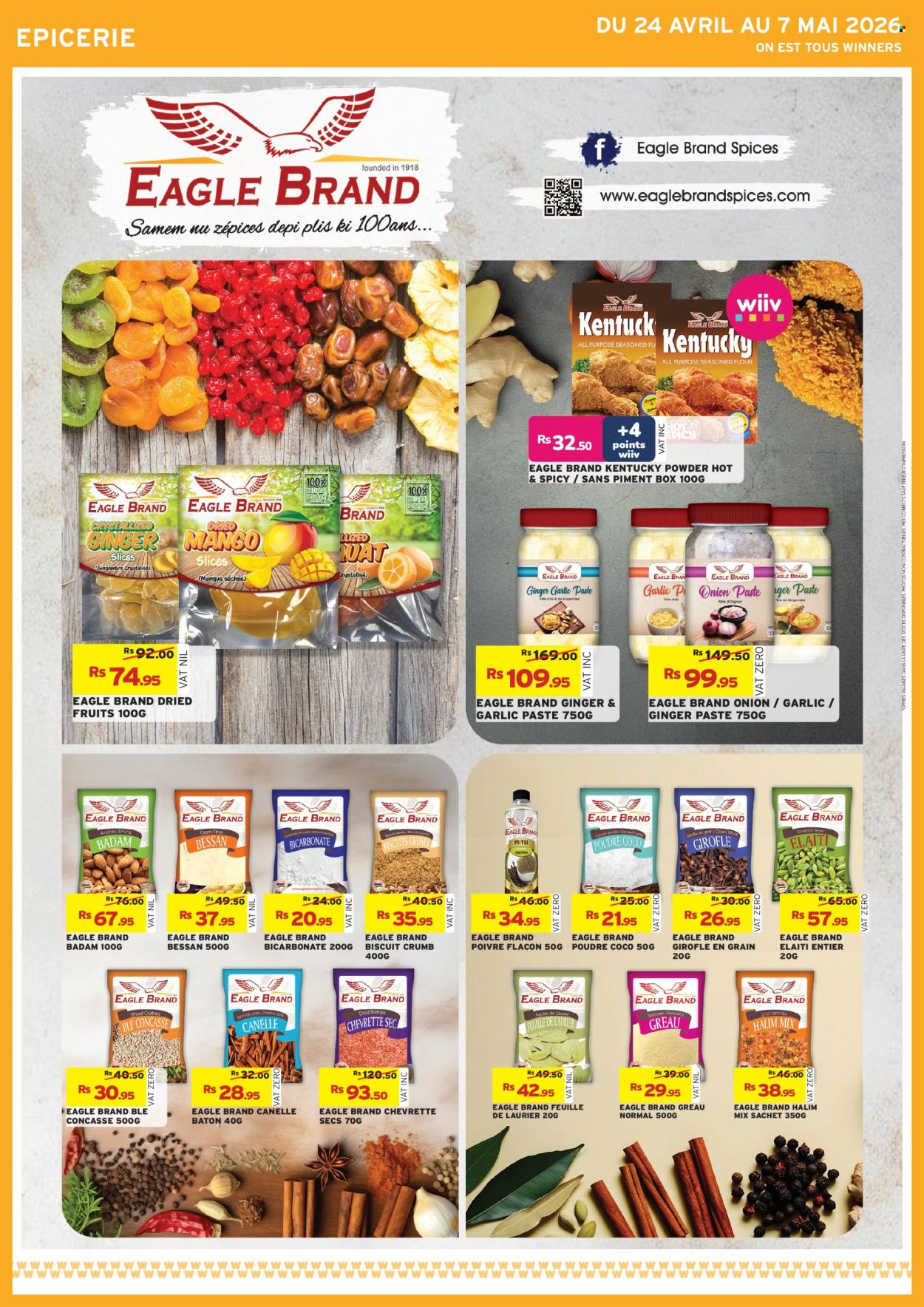 Catalogue Winners - 24/04/2026 - 07/05/2026. Page 7