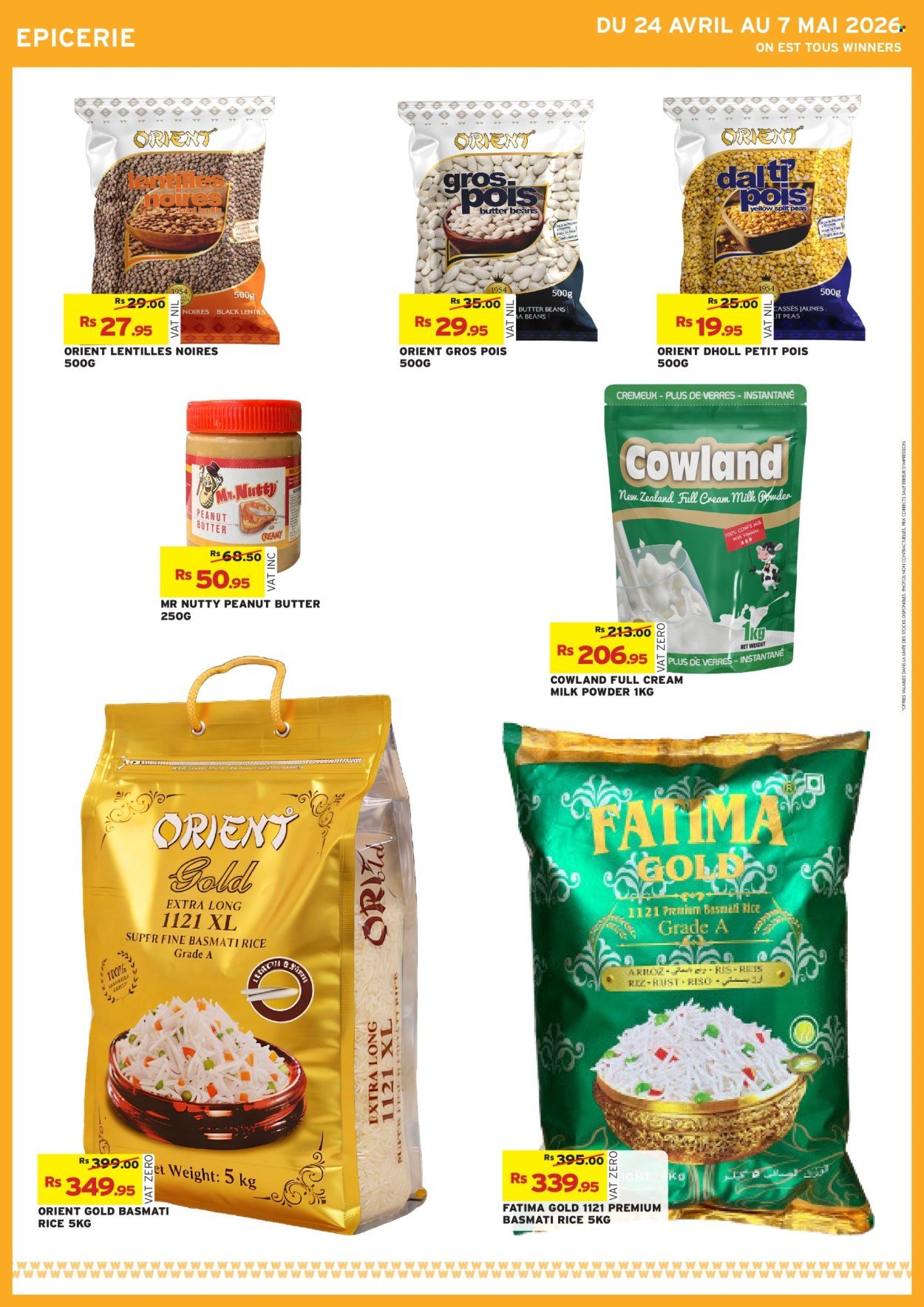 Catalogue Winners - 24/04/2026 - 07/05/2026. Page 9