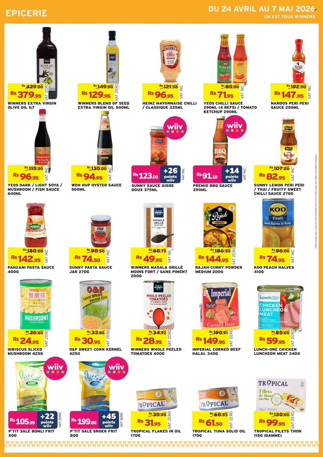 Catalogue Winners - 24/04/2026 - 07/05/2026. Page 10