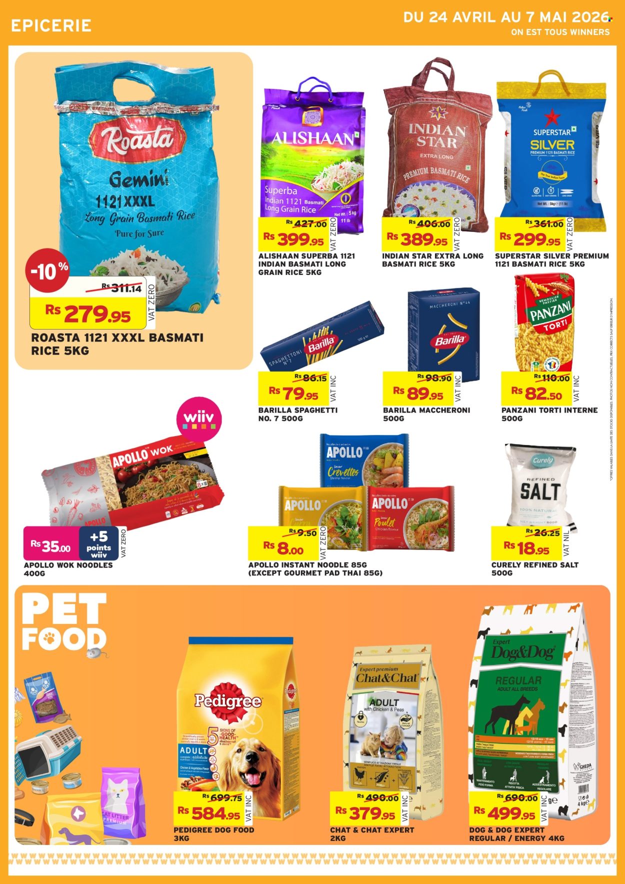 Catalogue Winners - 24/04/2026 - 07/05/2026. Page 11