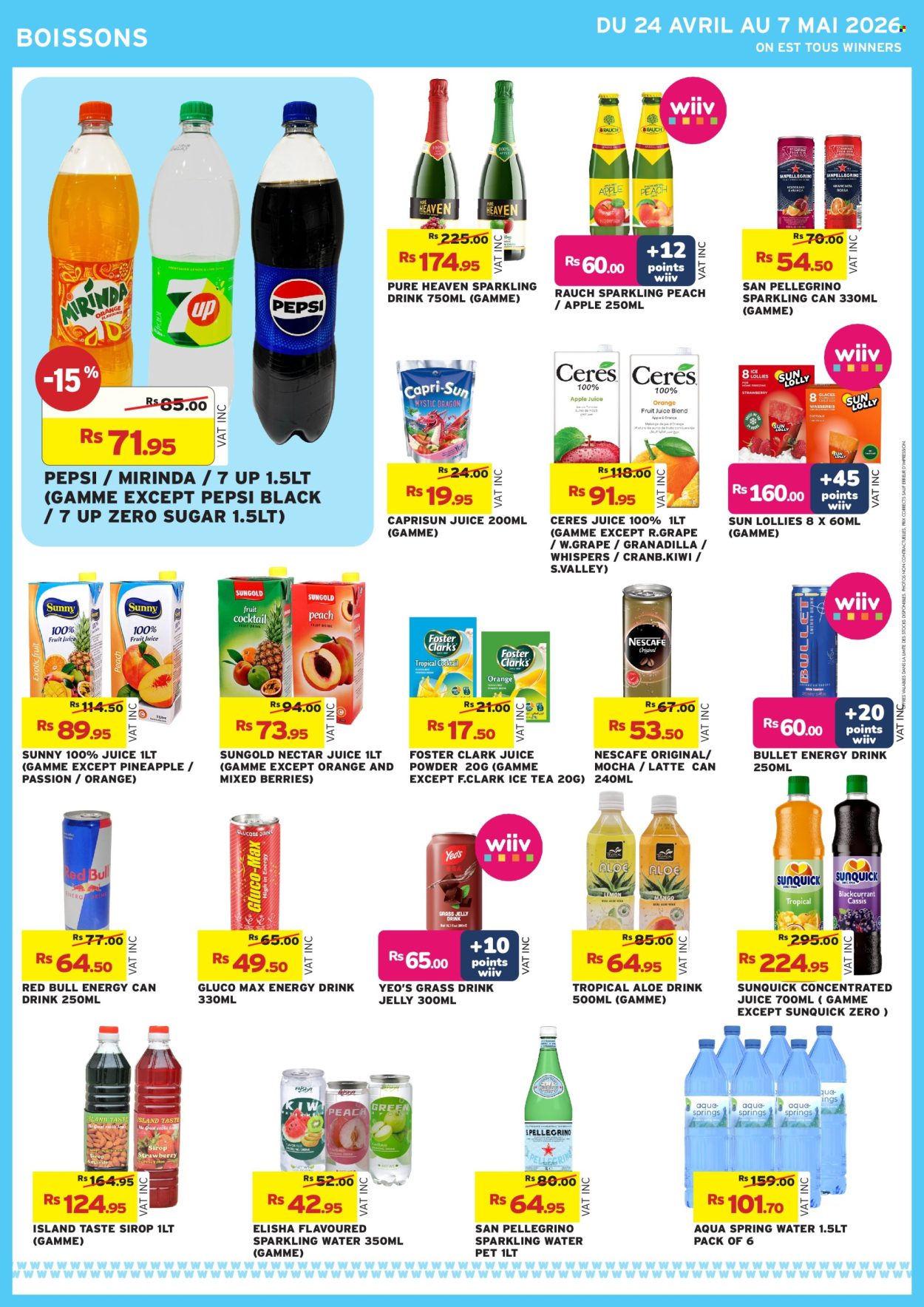 Catalogue Winners - 24/04/2026 - 07/05/2026. Page 12