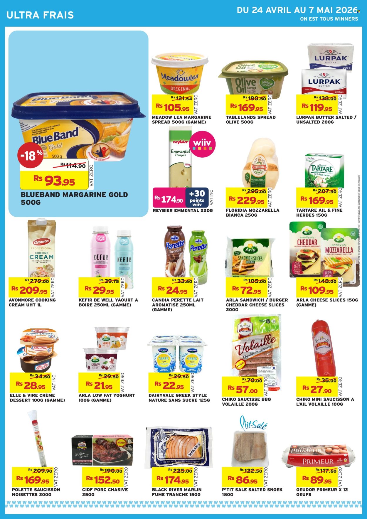 Catalogue Winners - 24/04/2026 - 07/05/2026. Page 14