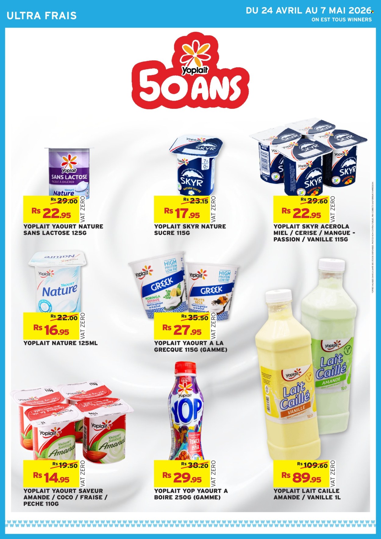 Catalogue Winners - 24/04/2026 - 07/05/2026. Page 15