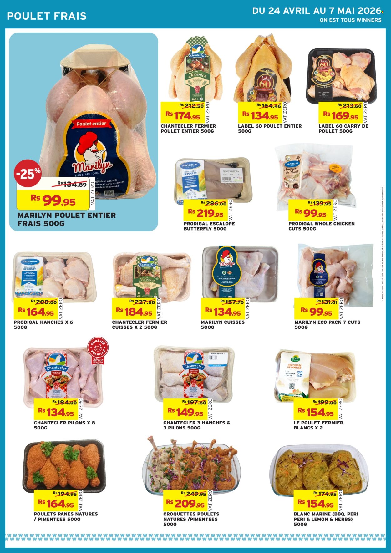 Catalogue Winners - 24/04/2026 - 07/05/2026. Page 16