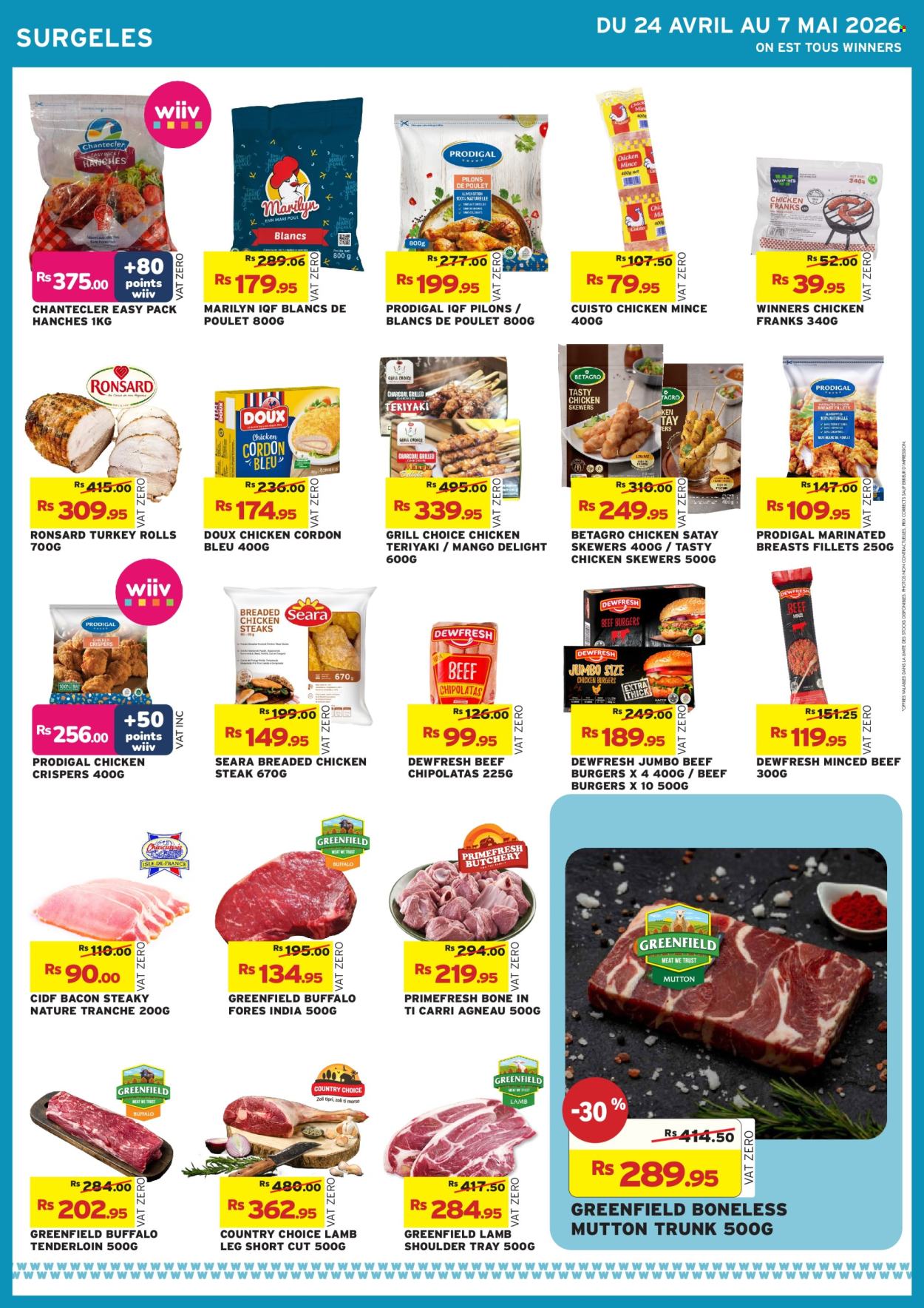 Catalogue Winners - 24/04/2026 - 07/05/2026. Page 17