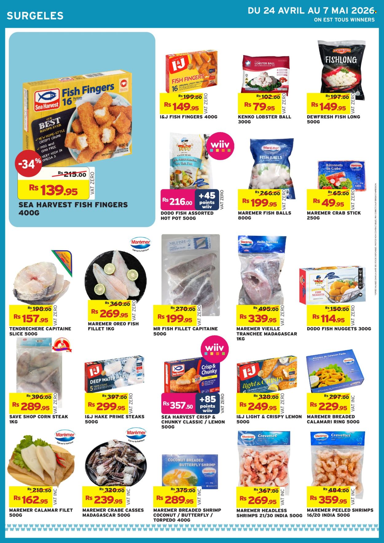 Catalogue Winners - 24/04/2026 - 07/05/2026. Page 18