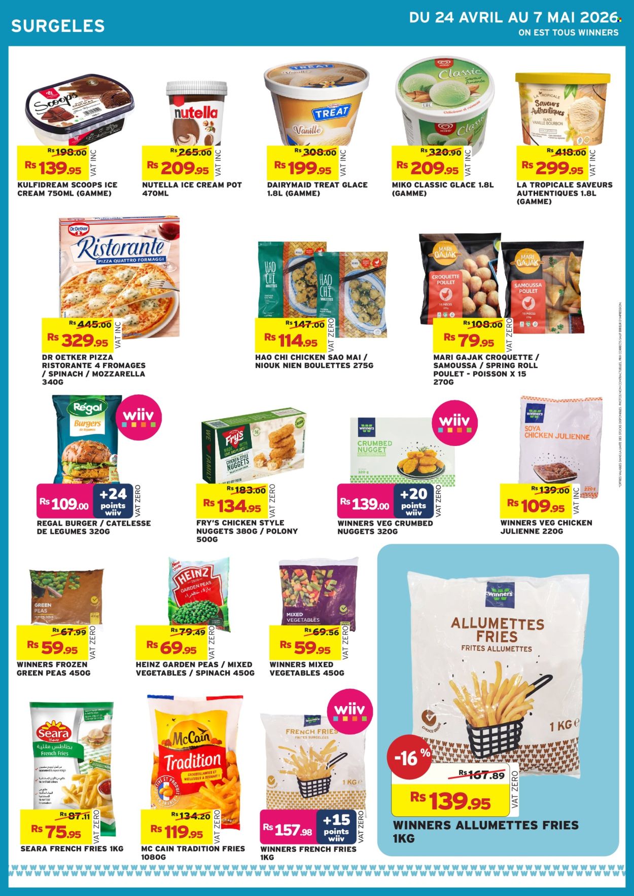 Catalogue Winners - 24/04/2026 - 07/05/2026. Page 19