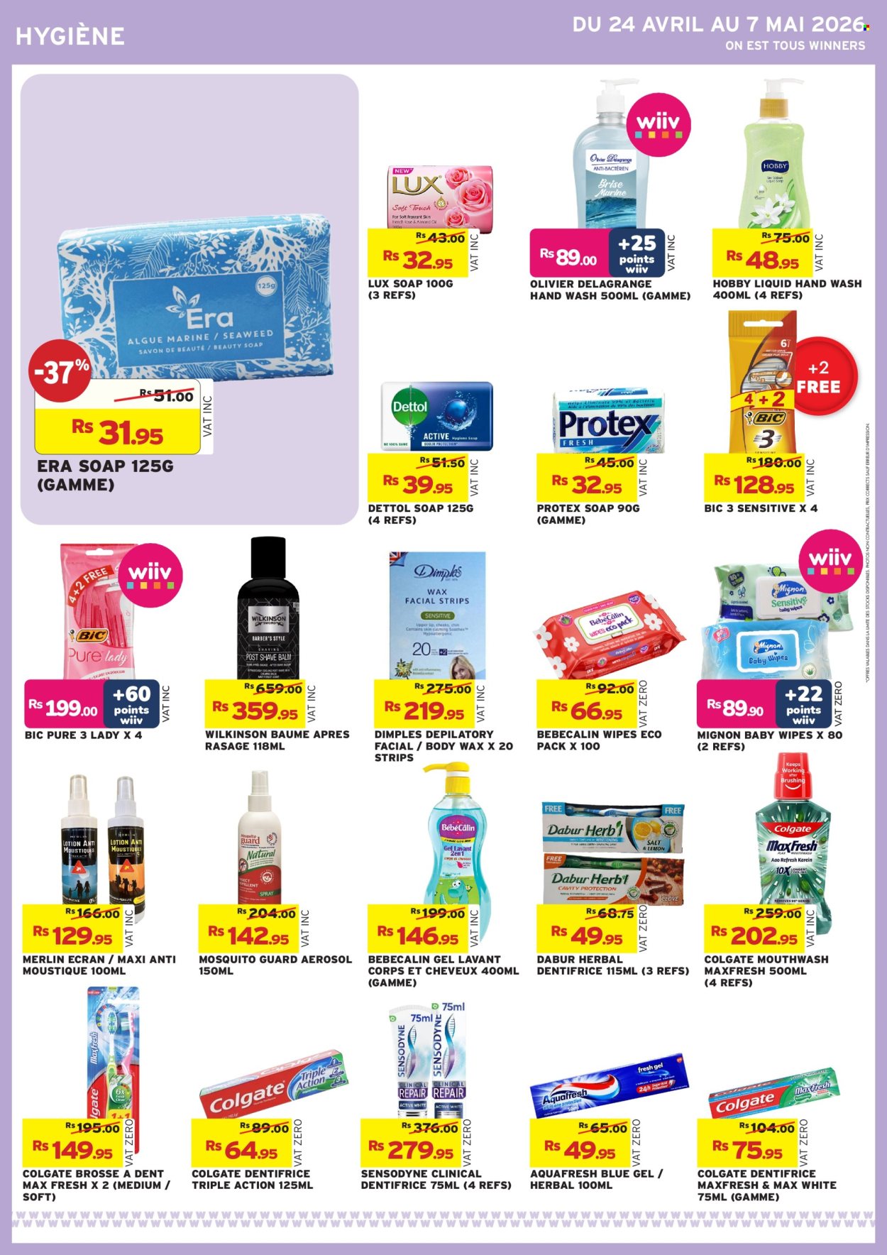 Catalogue Winners - 24/04/2026 - 07/05/2026. Page 21