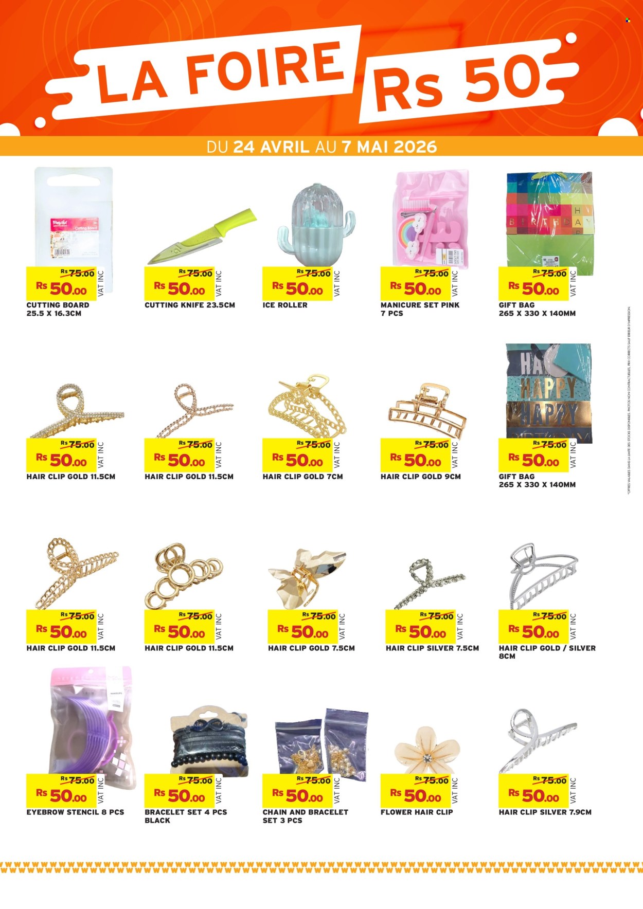 Catalogue Winners - 24/04/2026 - 07/05/2026. Page 26