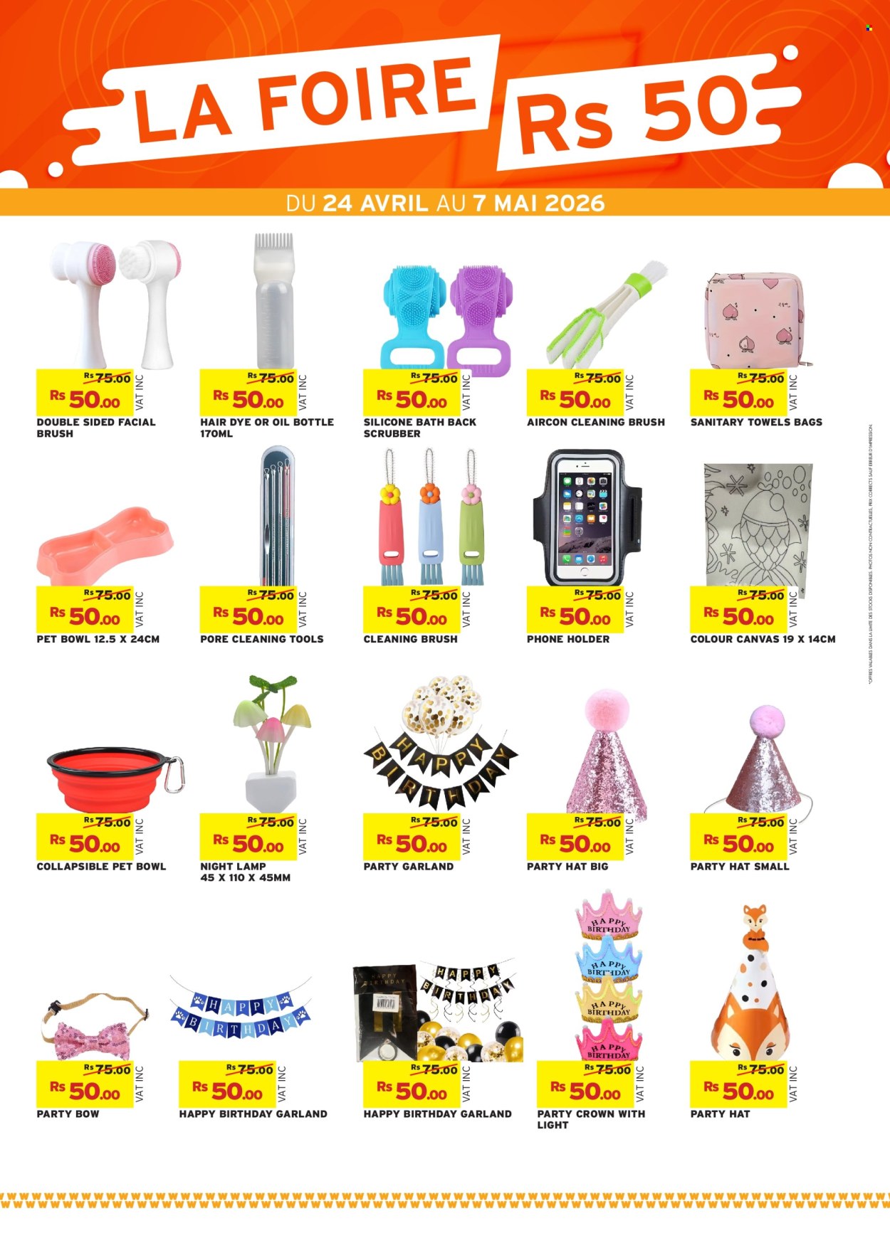 Catalogue Winners - 24/04/2026 - 07/05/2026. Page 27