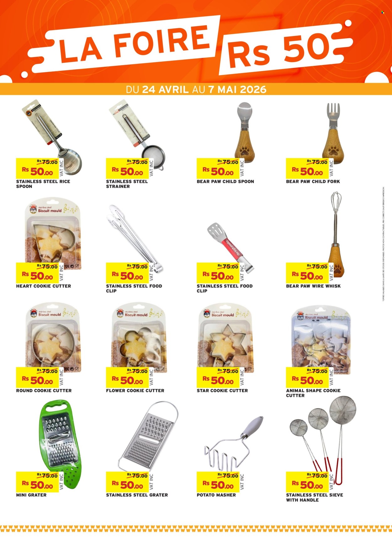 Catalogue Winners - 24/04/2026 - 07/05/2026. Page 29