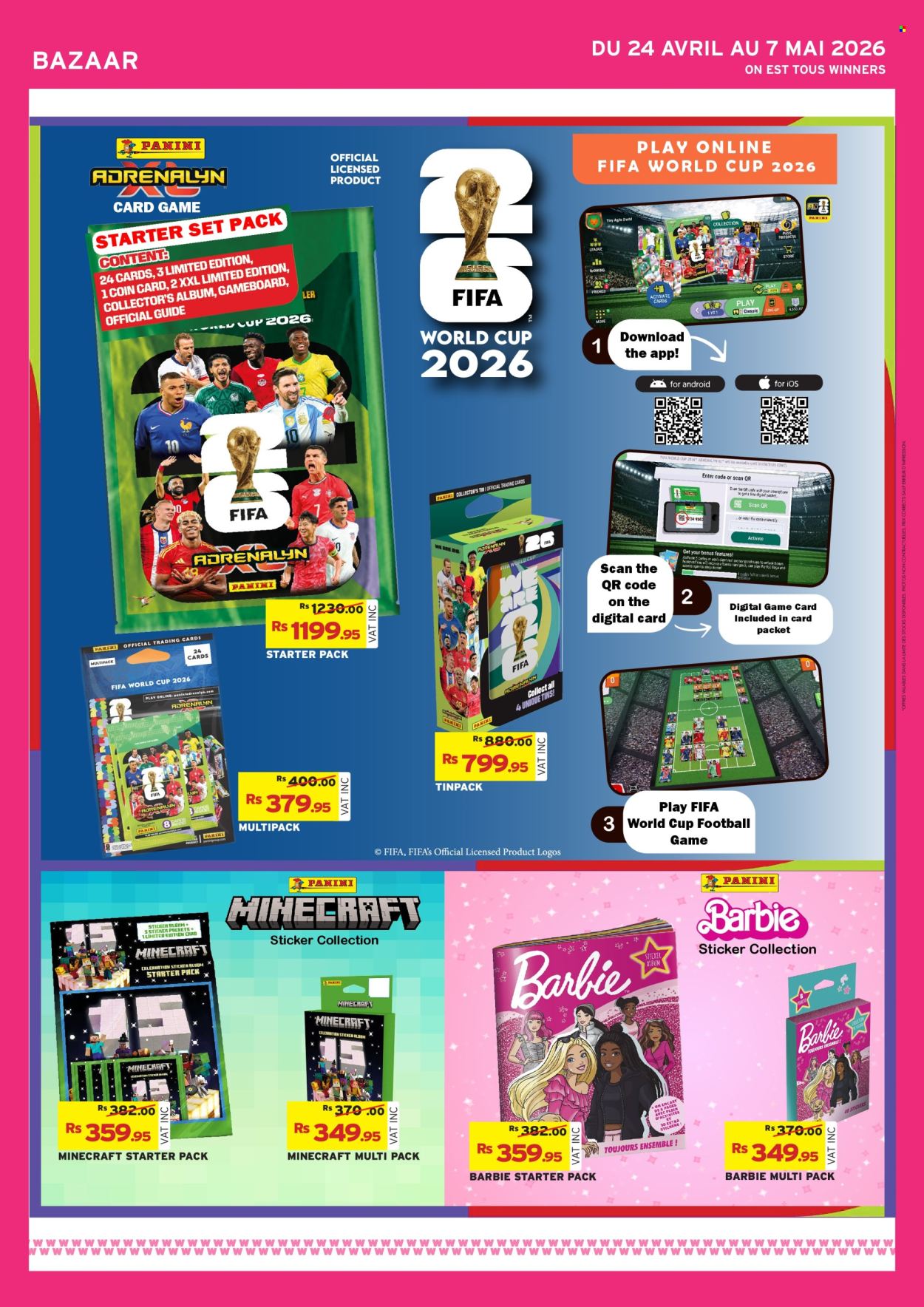 Catalogue Winners - 24/04/2026 - 07/05/2026. Page 30
