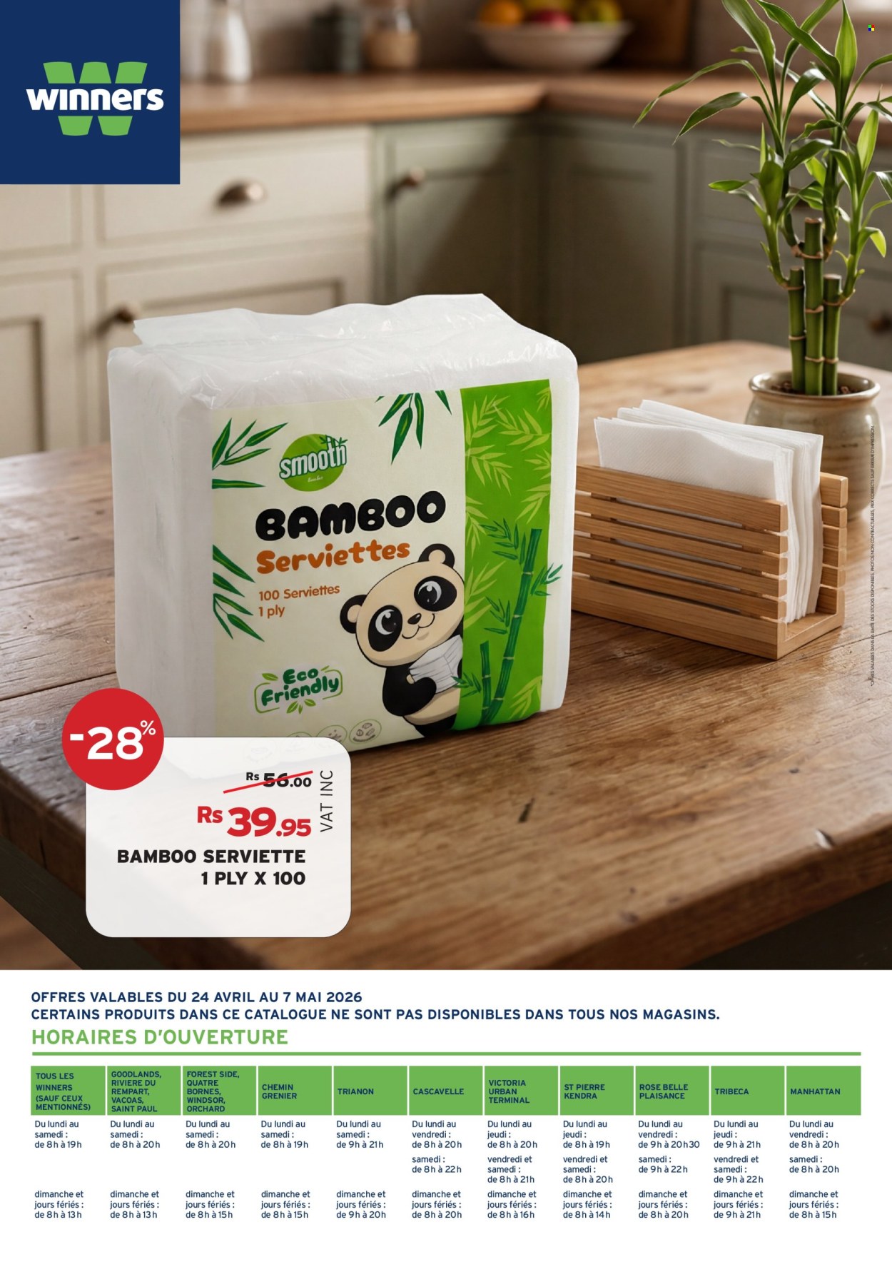 Catalogue Winners - 24/04/2026 - 07/05/2026. Page 32