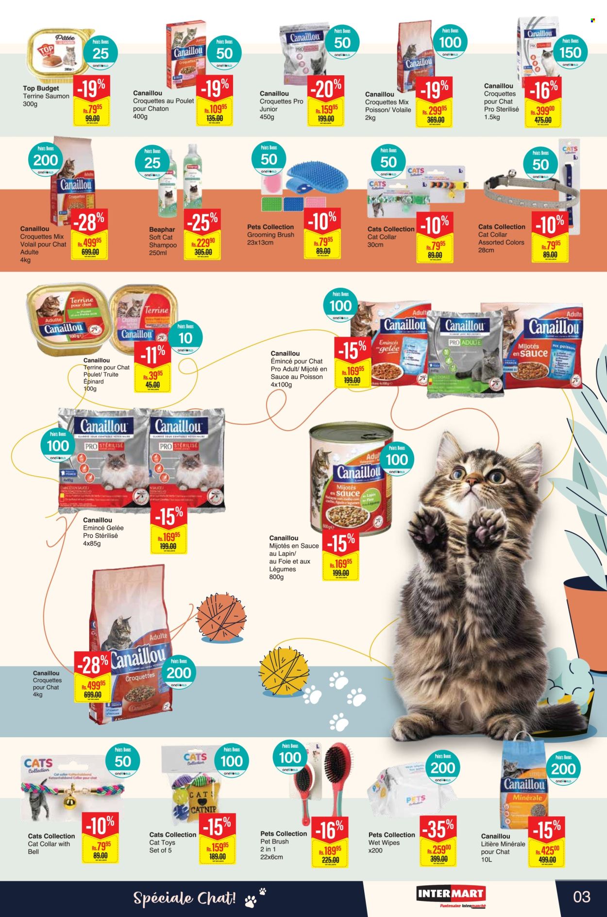 Catalogue Intermart - 24/04/2026 - 10/05/2026. Page 3