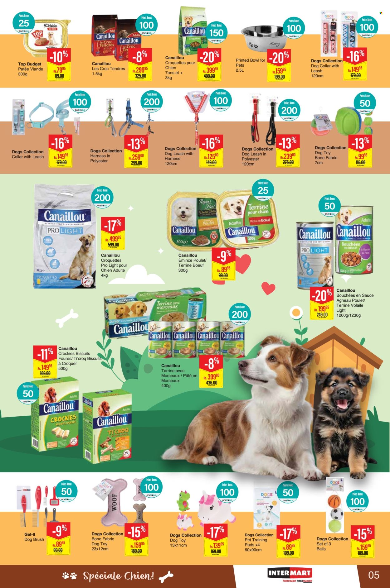 Catalogue Intermart - 24/04/2026 - 10/05/2026. Page 5
