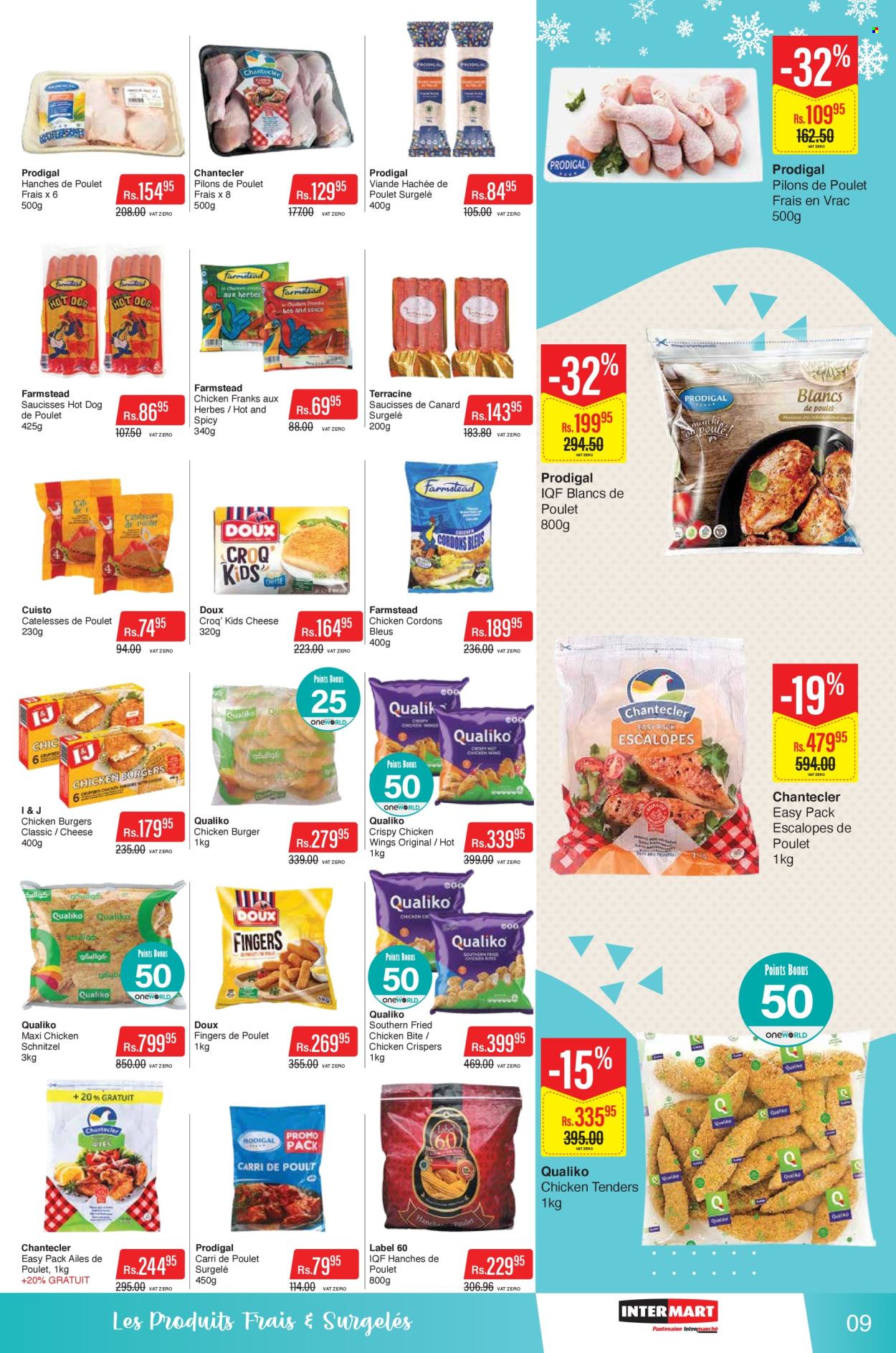 Catalogue Intermart - 24/04/2026 - 10/05/2026. Page 9