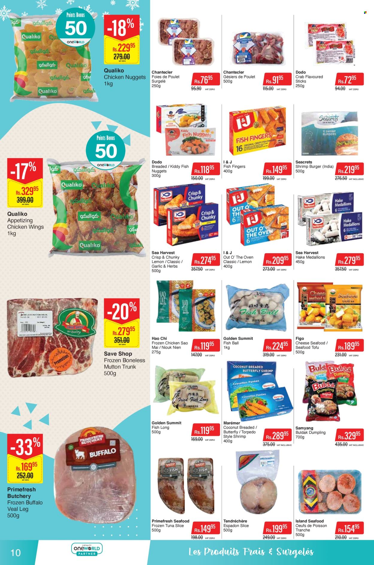 Catalogue Intermart - 24/04/2026 - 10/05/2026. Page 10