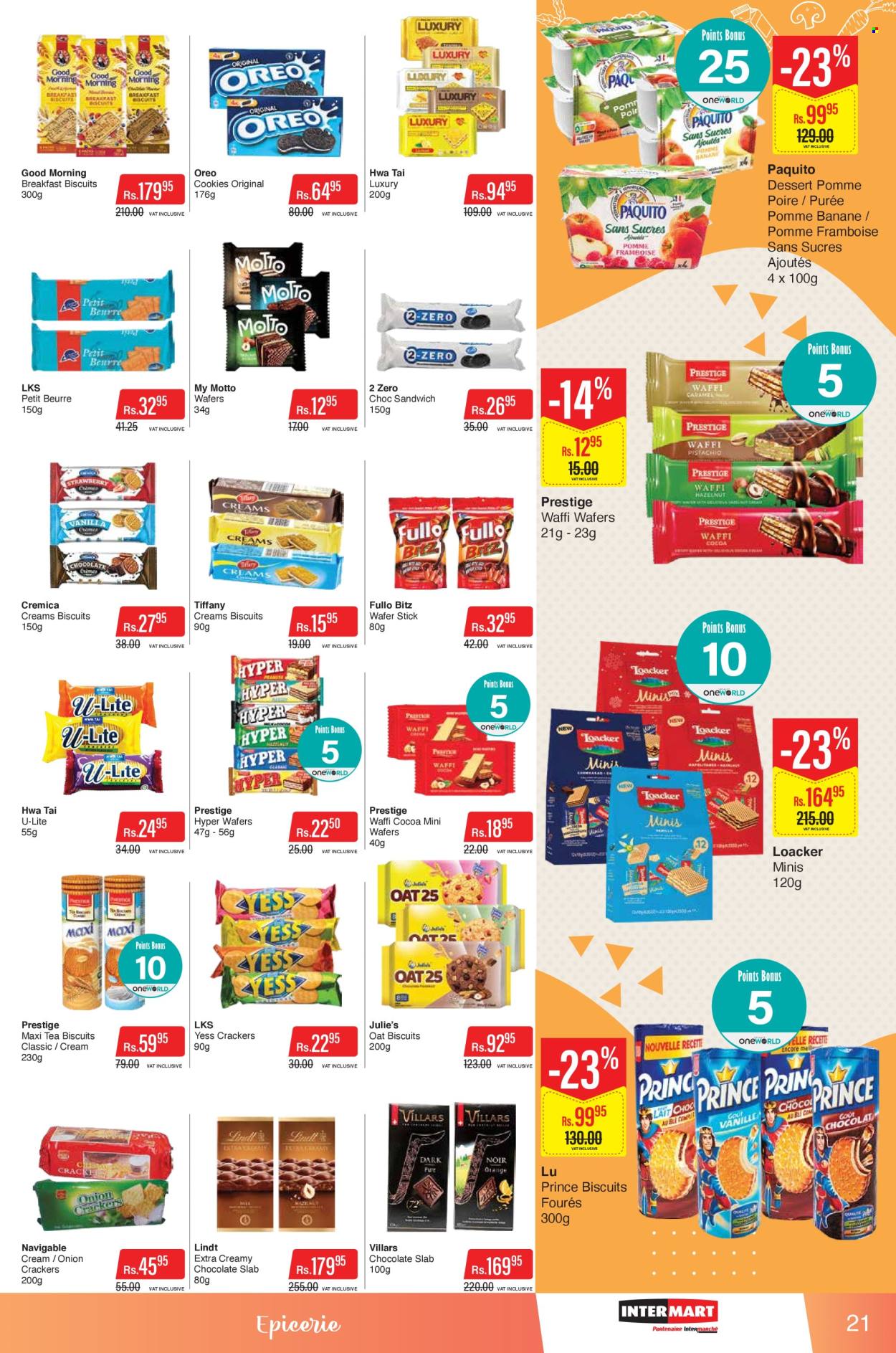 Catalogue Intermart - 24/04/2026 - 10/05/2026. Page 21