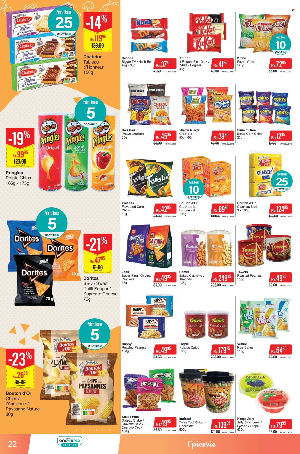 Catalogue Intermart - 24/04/2026 - 10/05/2026. Page 22