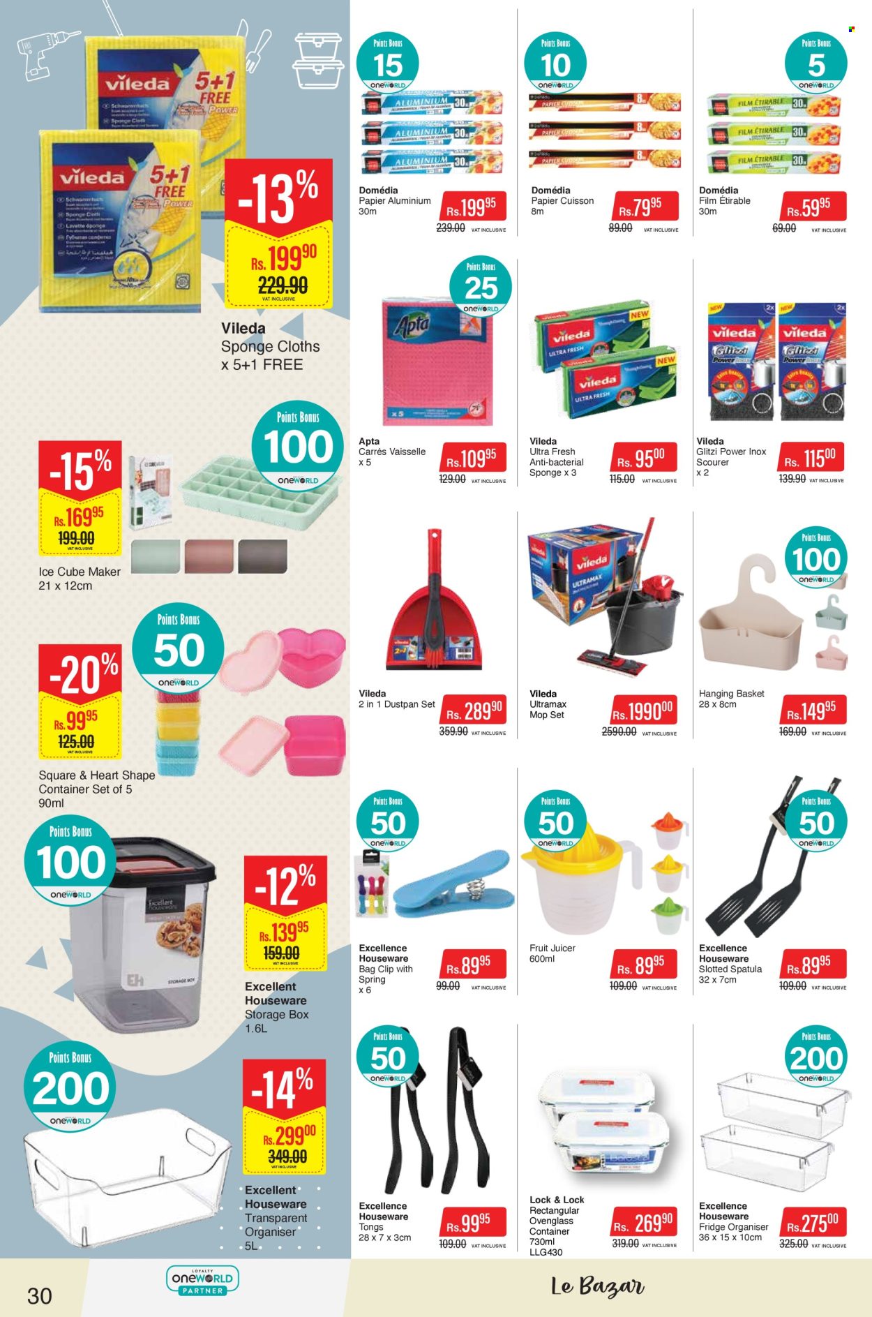 Catalogue Intermart - 24/04/2026 - 10/05/2026. Page 30