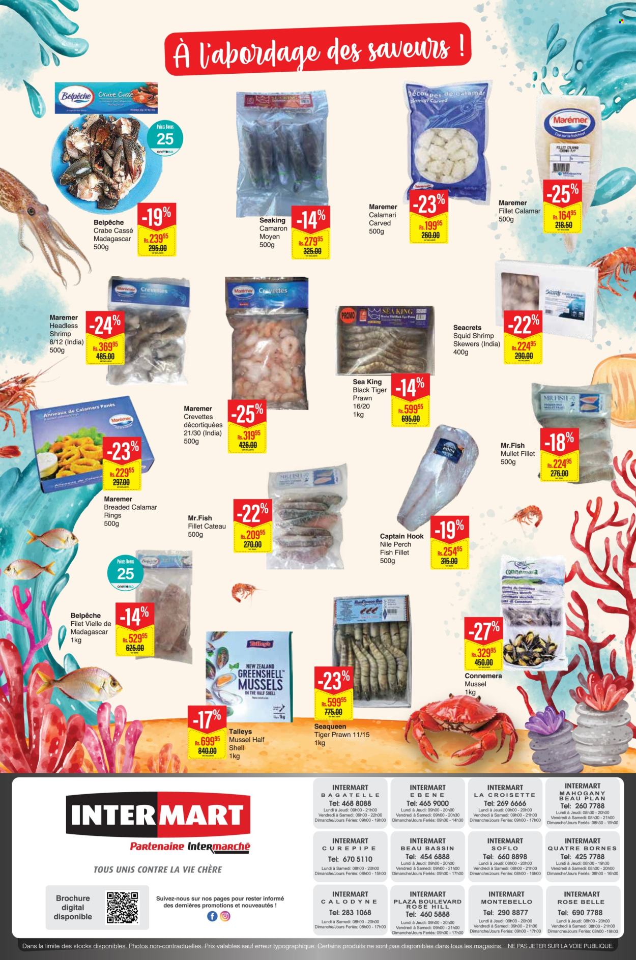 Catalogue Intermart - 24/04/2026 - 10/05/2026. Page 32
