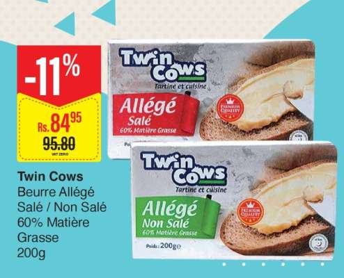 Twin Cows