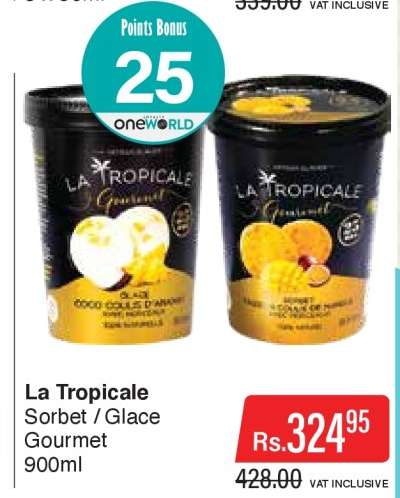 La Tropicale