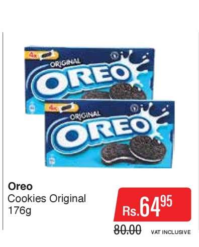 OREO