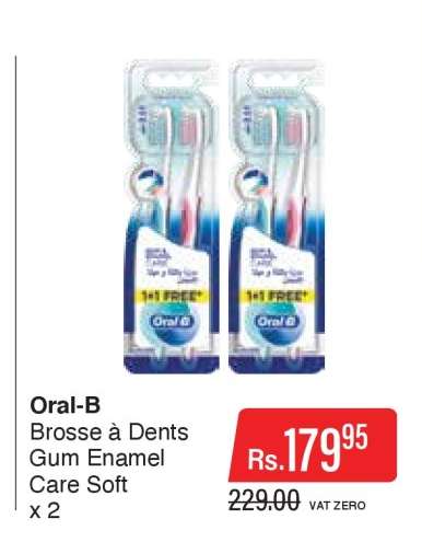 Oral B