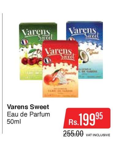 Varens Sweet