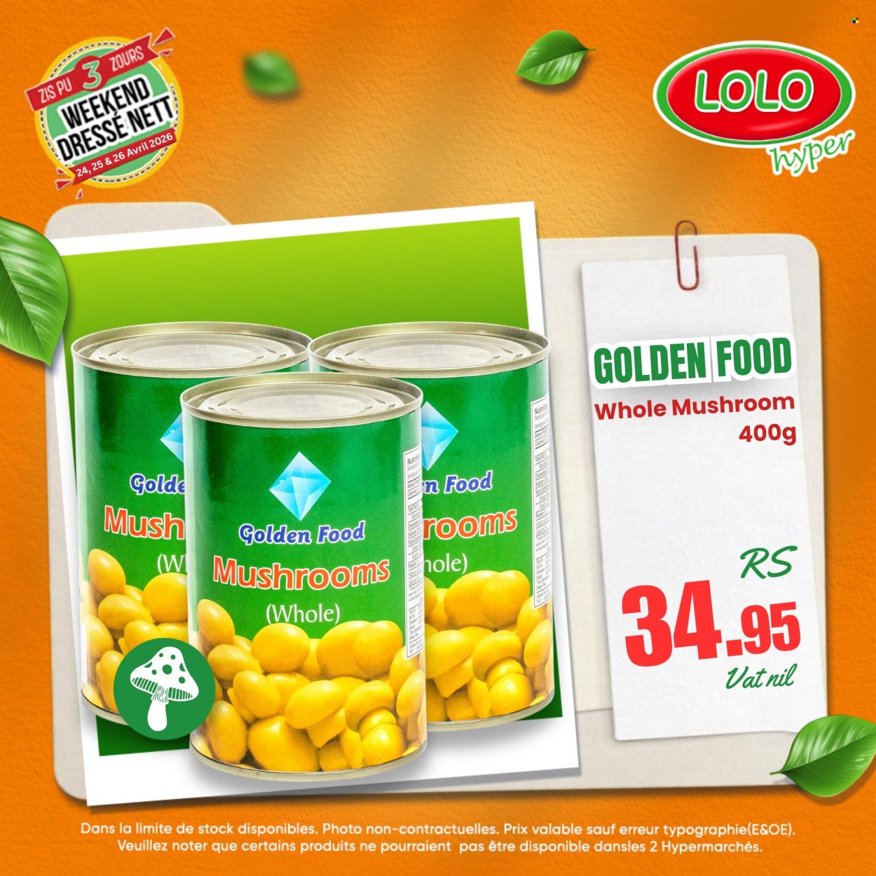 Catalogue LOLO Hyper - 24/04/2026 - 26/04/2026. Page 4