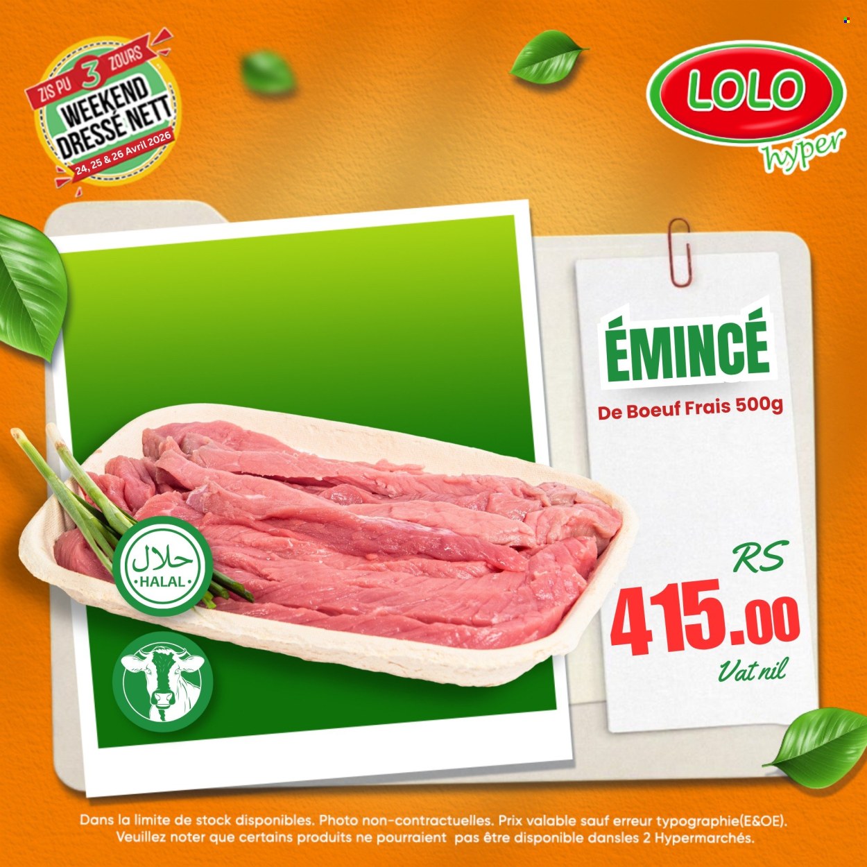 Catalogue LOLO Hyper - 24/04/2026 - 26/04/2026. Page 5