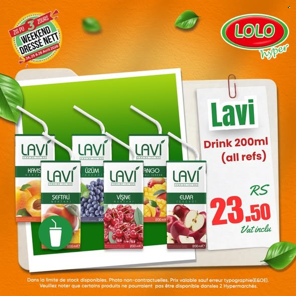 Catalogue LOLO Hyper - 24/04/2026 - 26/04/2026. Page 6