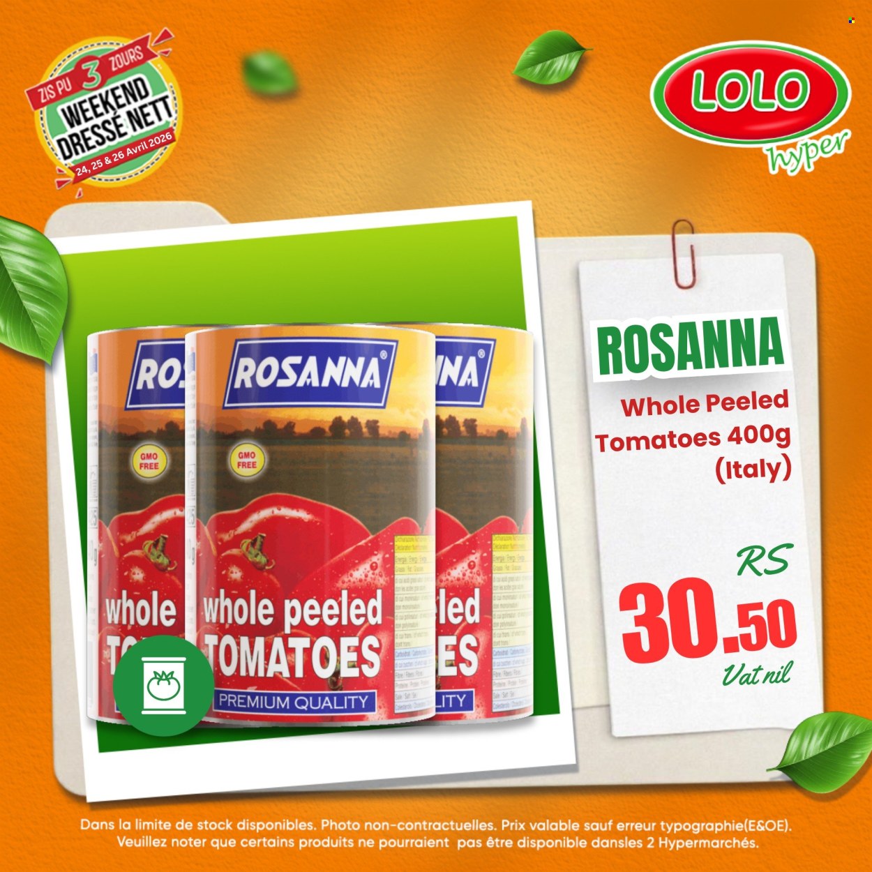 Catalogue LOLO Hyper - 24/04/2026 - 26/04/2026. Page 7