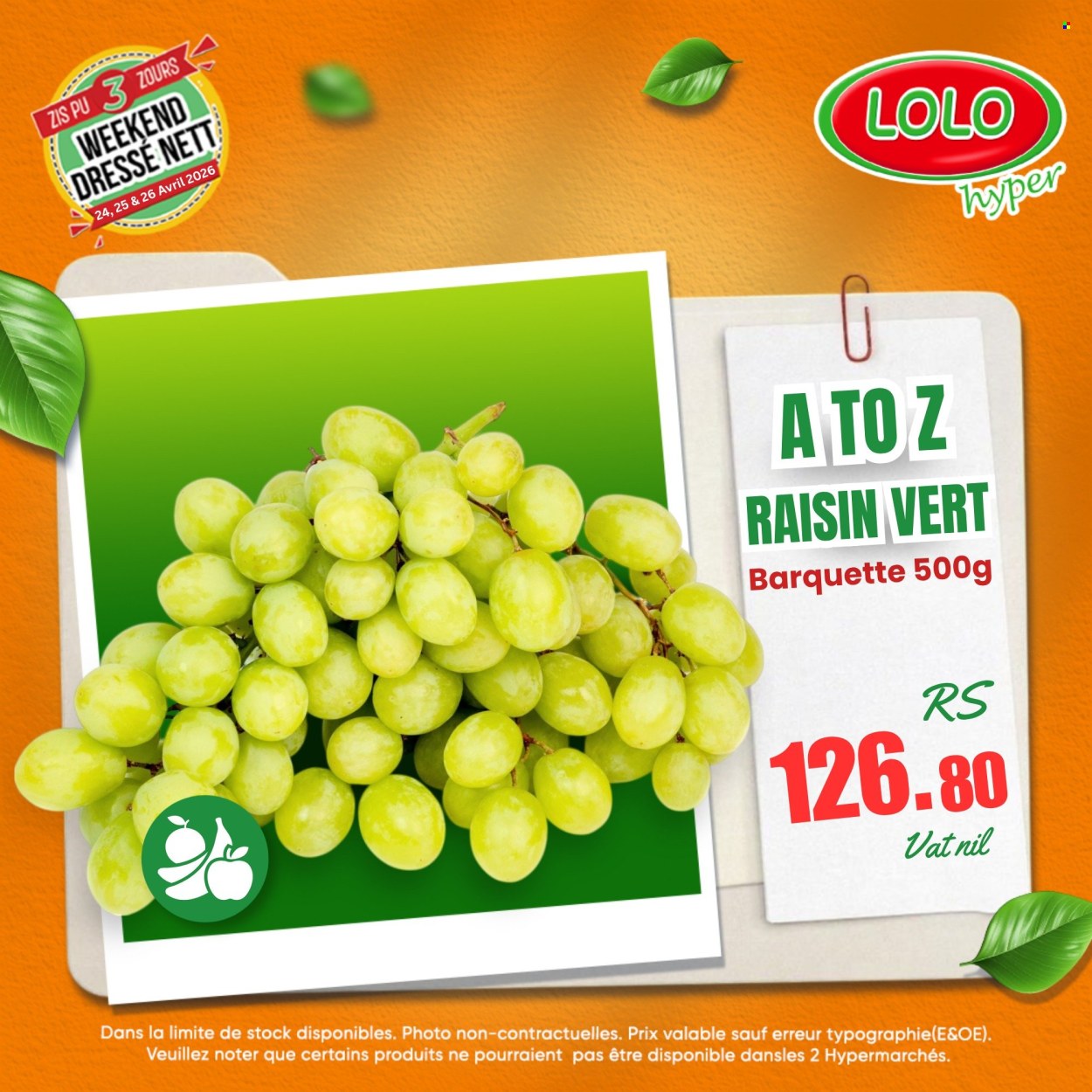 Catalogue LOLO Hyper - 24/04/2026 - 26/04/2026. Page 8