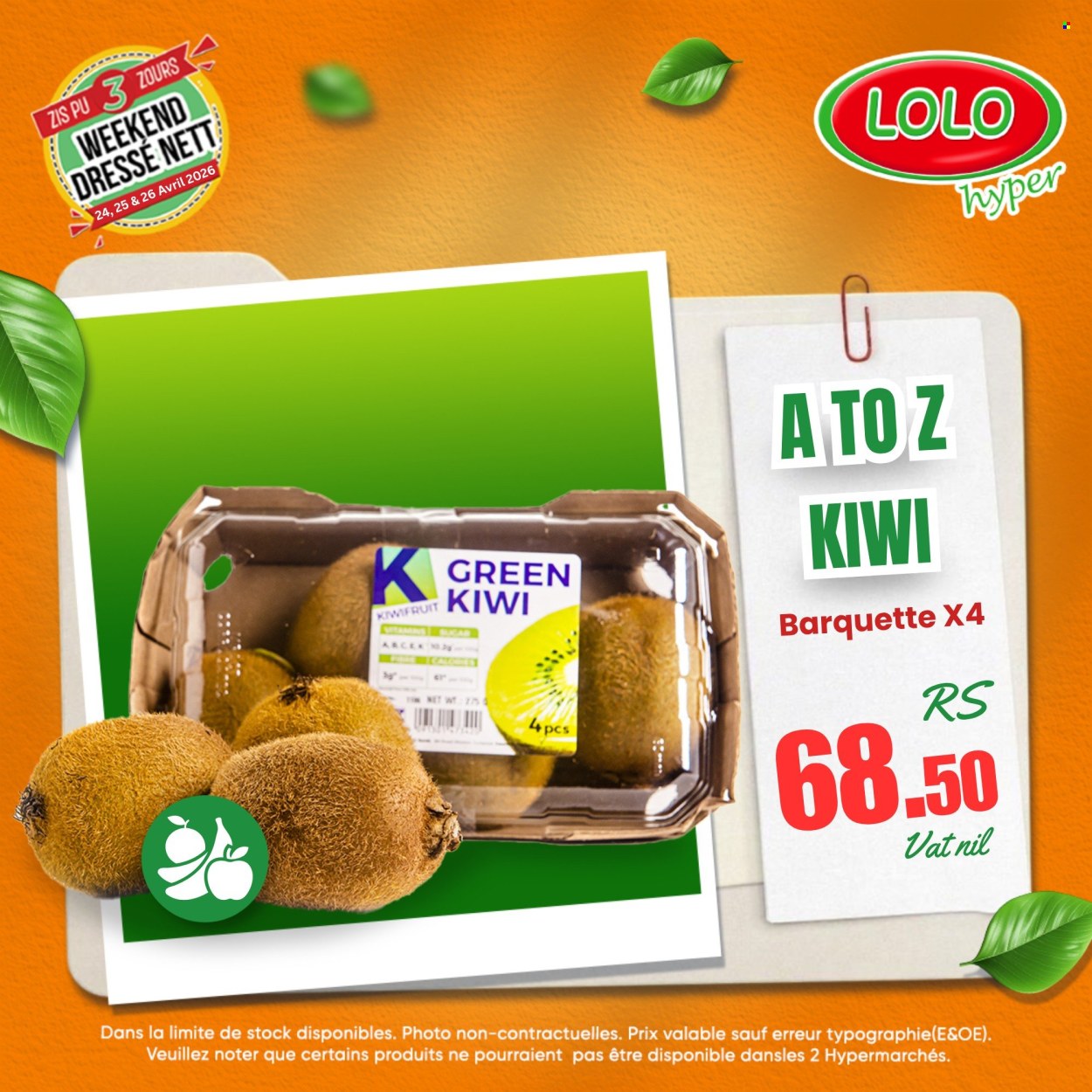 Catalogue LOLO Hyper - 24/04/2026 - 26/04/2026. Page 9
