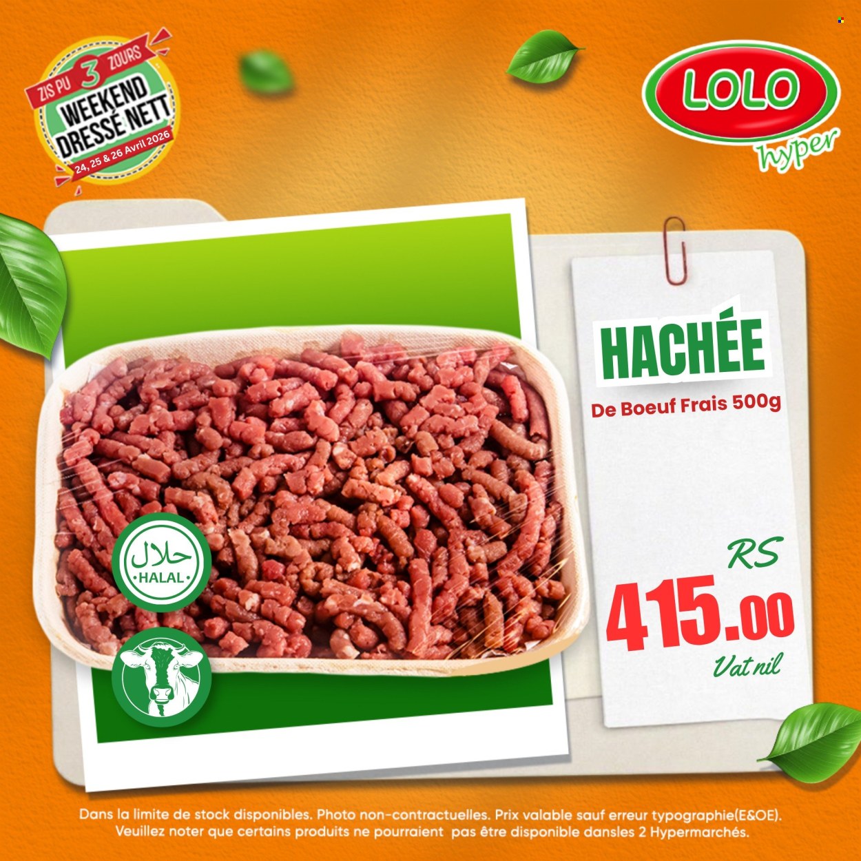 Catalogue LOLO Hyper - 24/04/2026 - 26/04/2026. Page 10