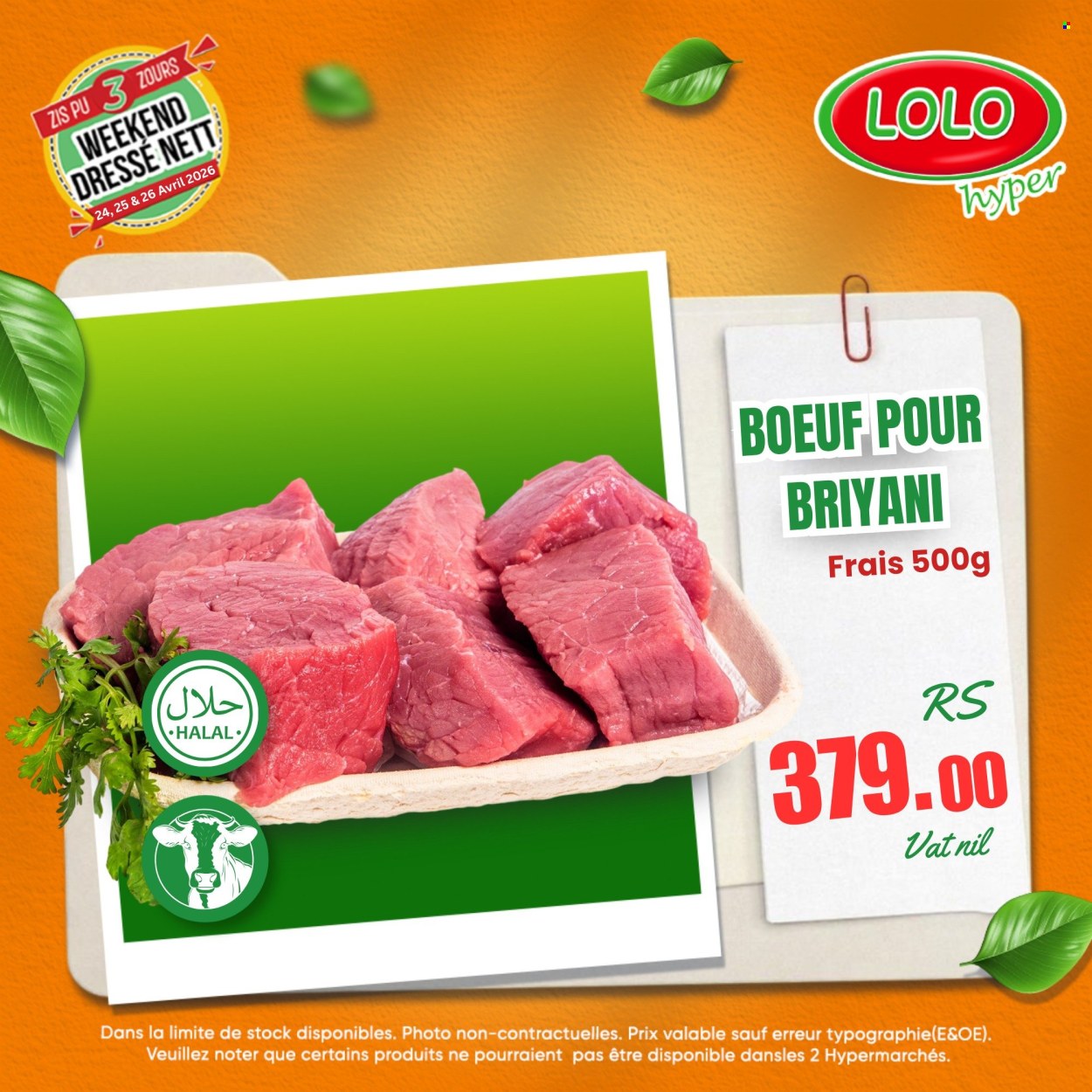 Catalogue LOLO Hyper - 24/04/2026 - 26/04/2026. Page 12