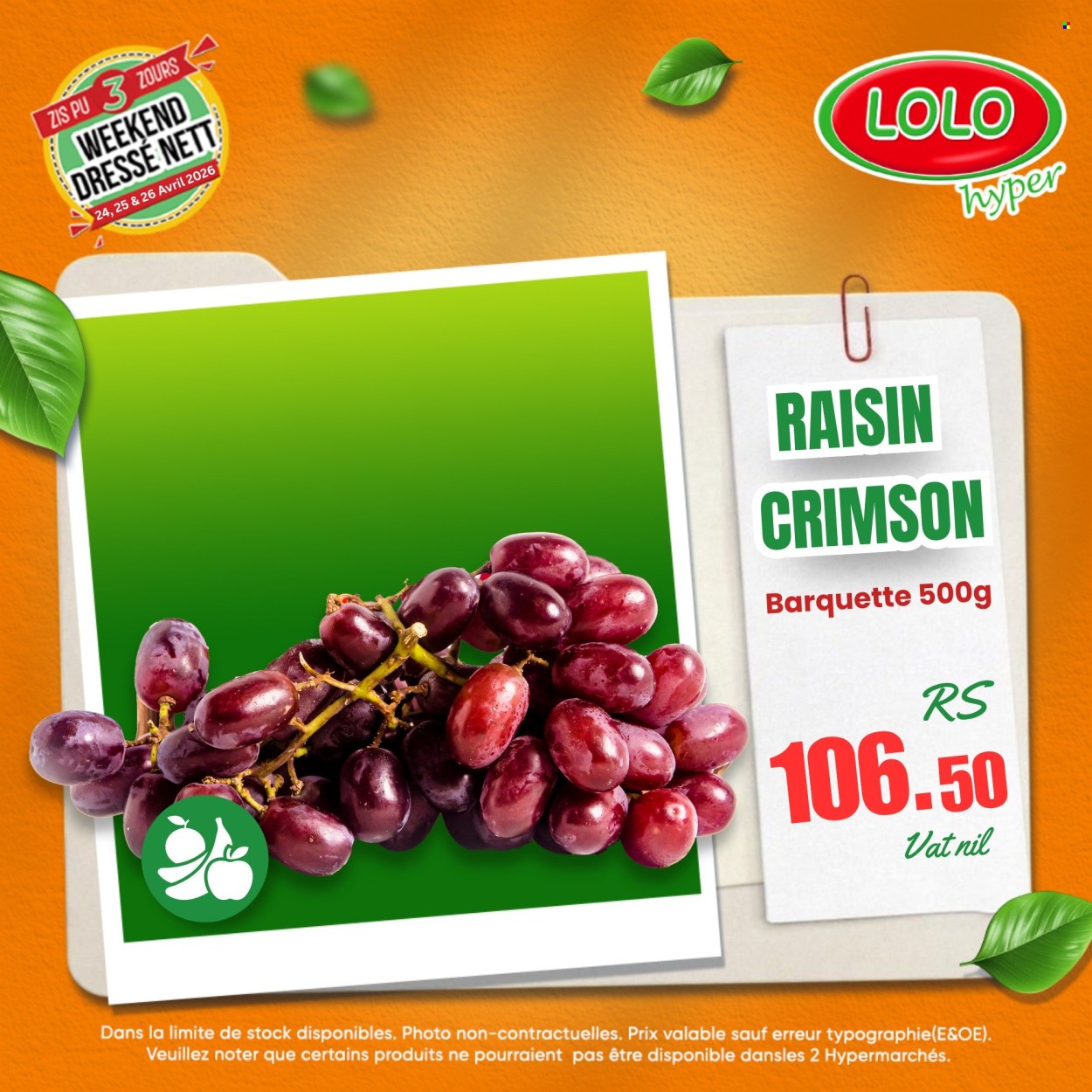 Catalogue LOLO Hyper - 24/04/2026 - 26/04/2026. Page 13