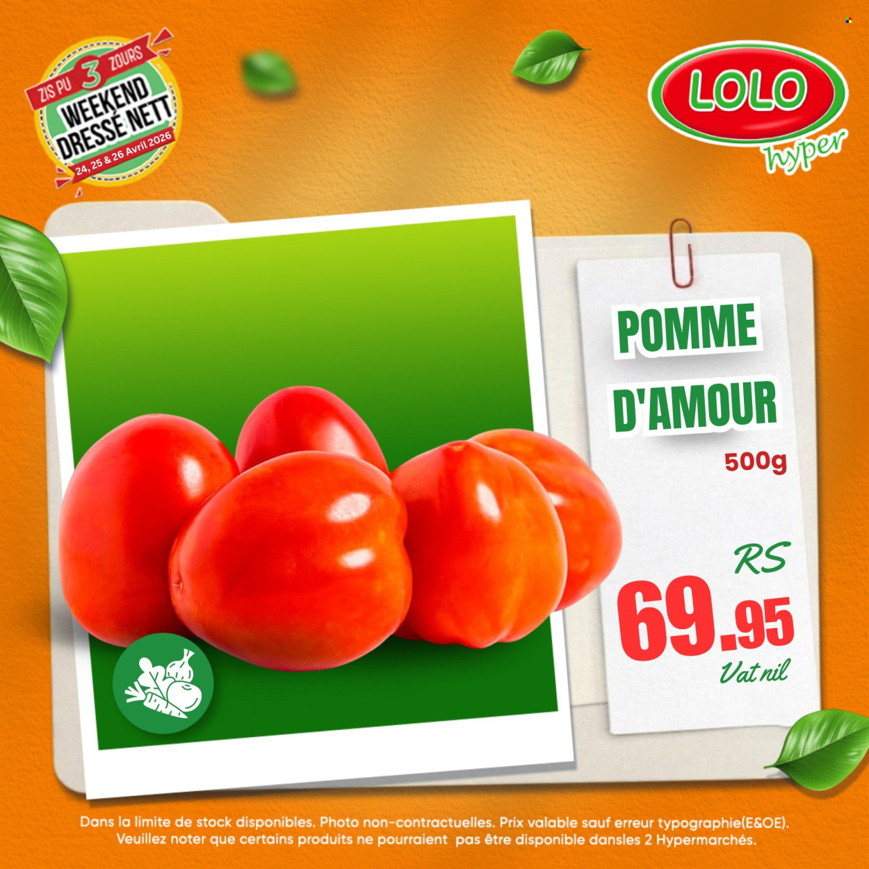 Catalogue LOLO Hyper - 24/04/2026 - 26/04/2026. Page 14